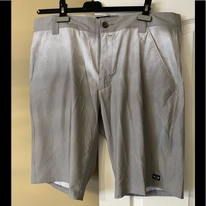 Size 38 Oakley casual shorts
